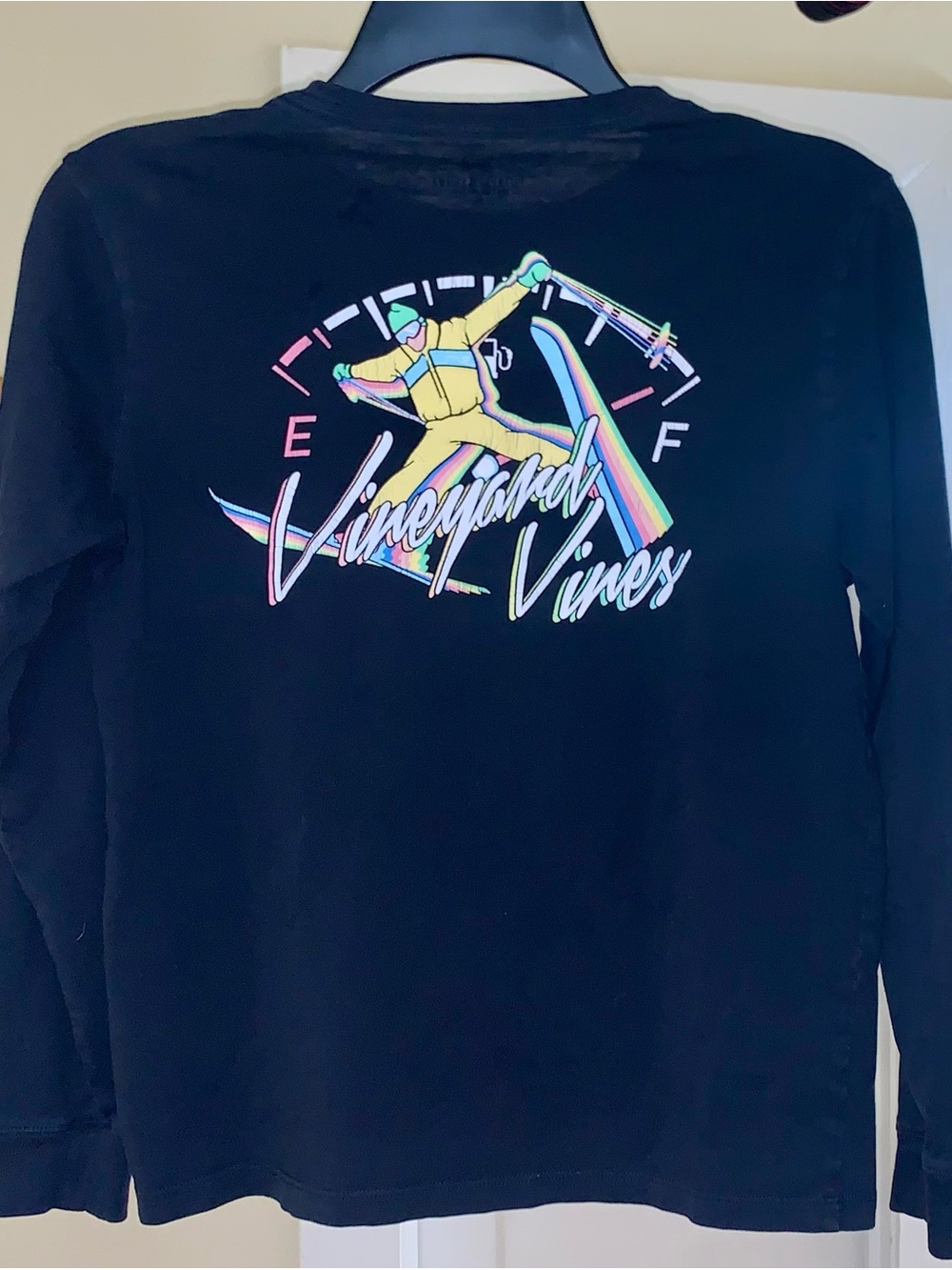 Vineyard Vines Long-Sleeve Graphic Tee